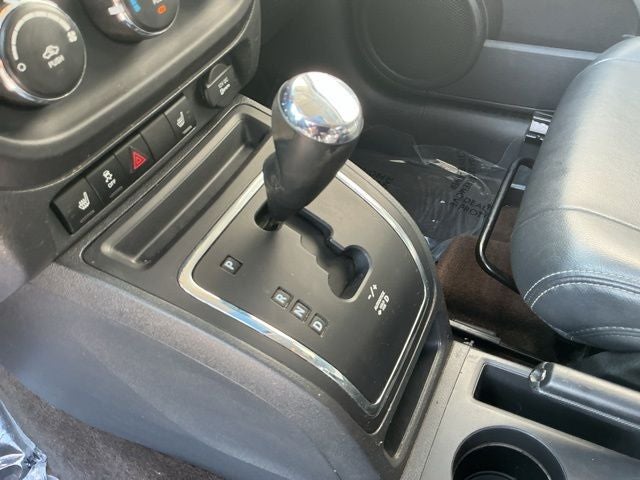 2015 Jeep Patriot Latitude