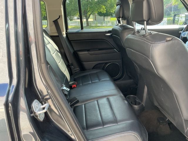 2015 Jeep Patriot Latitude