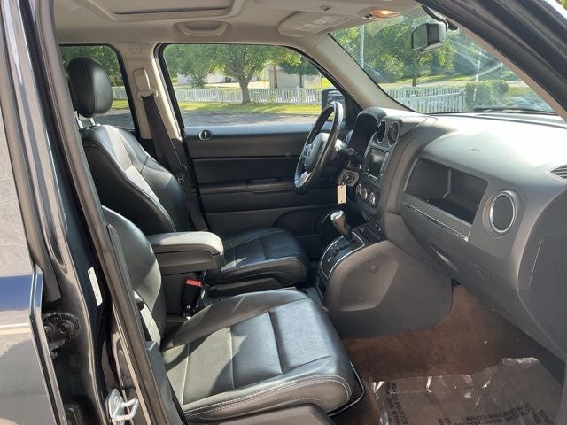 2015 Jeep Patriot Latitude