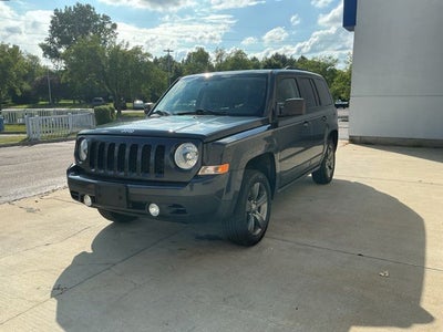 2015 Jeep Patriot Latitude