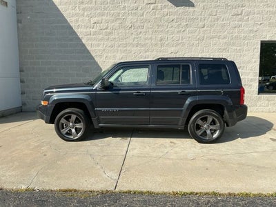 2015 Jeep Patriot Latitude