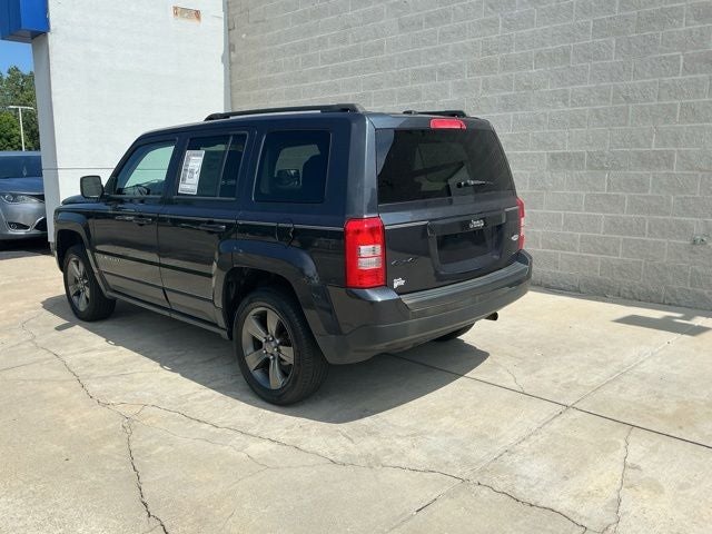 2015 Jeep Patriot Latitude