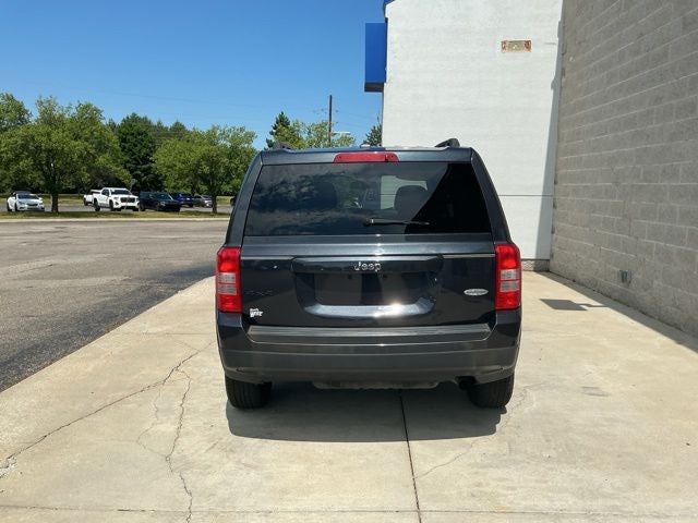 2015 Jeep Patriot Latitude