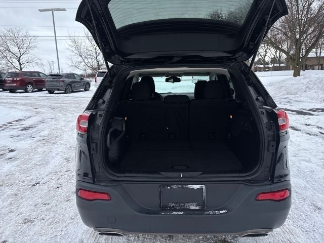 2017 Jeep Cherokee 75th Anniversary Edition