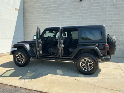 2024 Jeep Wrangler Rubicon