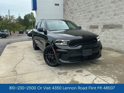 2024 Dodge Durango GT Plus