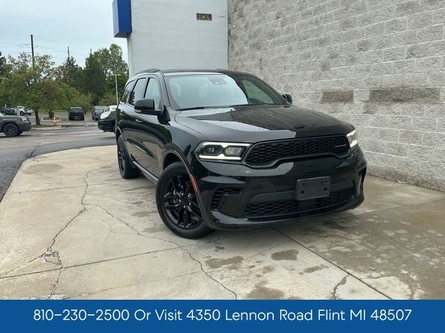 2024 Dodge Durango GT Plus