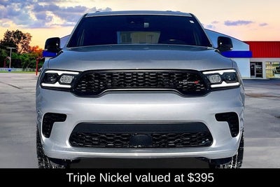 2024 Dodge Durango GT Plus