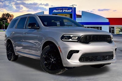 2024 Dodge Durango GT Plus