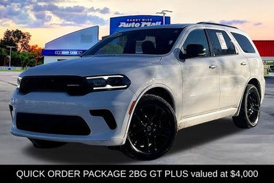 2024 Dodge Durango GT Plus