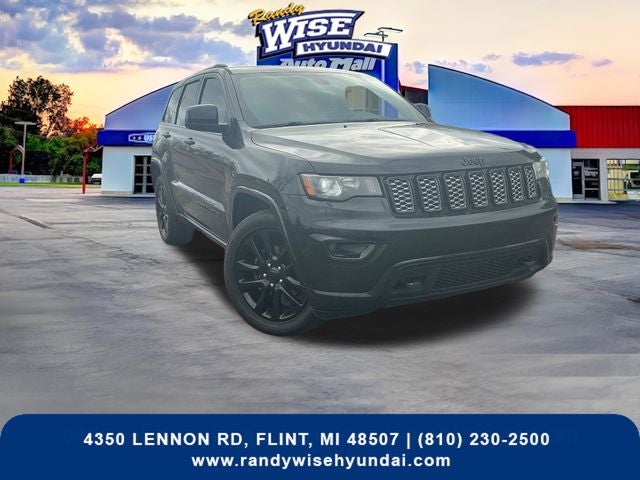 2020 Jeep Grand Cherokee Altitude