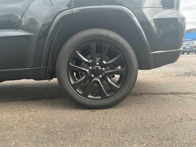 2020 Jeep Grand Cherokee Altitude