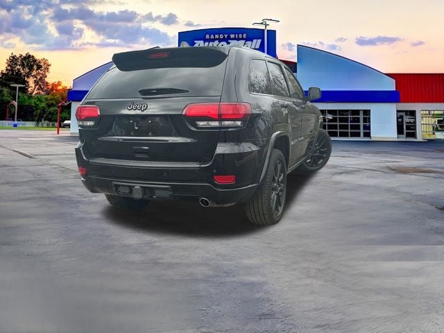 2020 Jeep Grand Cherokee Altitude