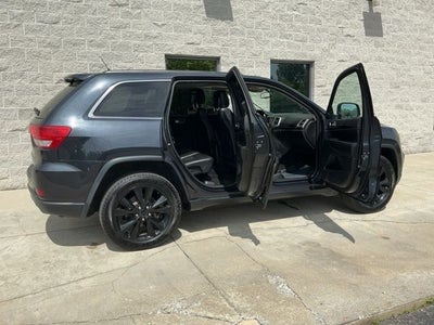 2013 Jeep Grand Cherokee Laredo