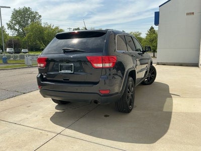 2013 Jeep Grand Cherokee Laredo