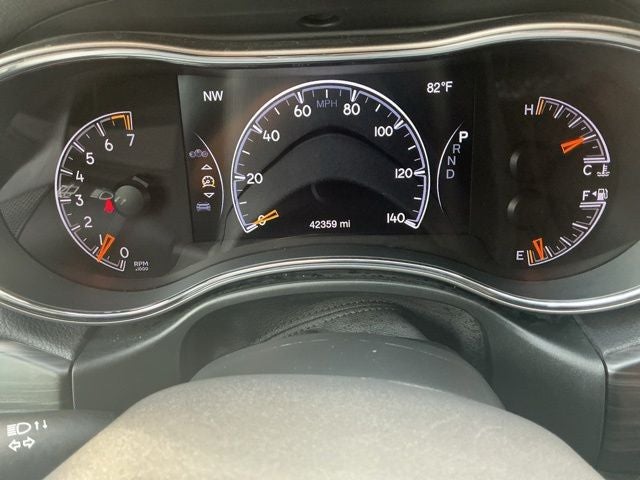 2021 Jeep Grand Cherokee Laredo E