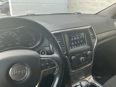 2021 Jeep Grand Cherokee Laredo E