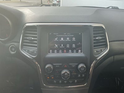 2021 Jeep Grand Cherokee Laredo E