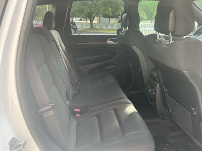 2021 Jeep Grand Cherokee Laredo E