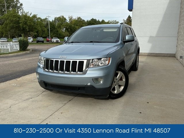 2012 Jeep Grand Cherokee Laredo