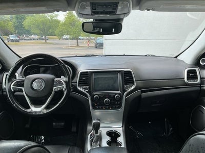 2018 Jeep Grand Cherokee Summit
