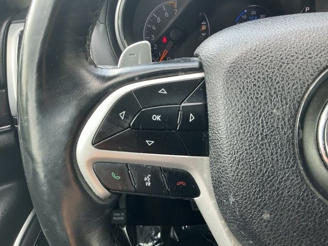 2018 Jeep Grand Cherokee Summit