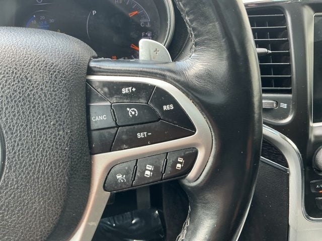 2018 Jeep Grand Cherokee Summit