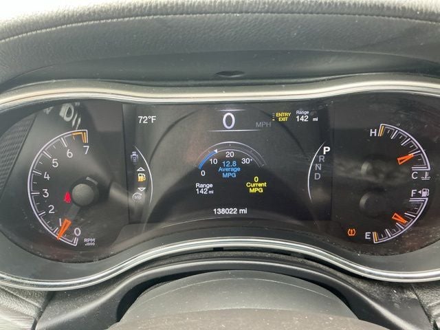 2018 Jeep Grand Cherokee Summit