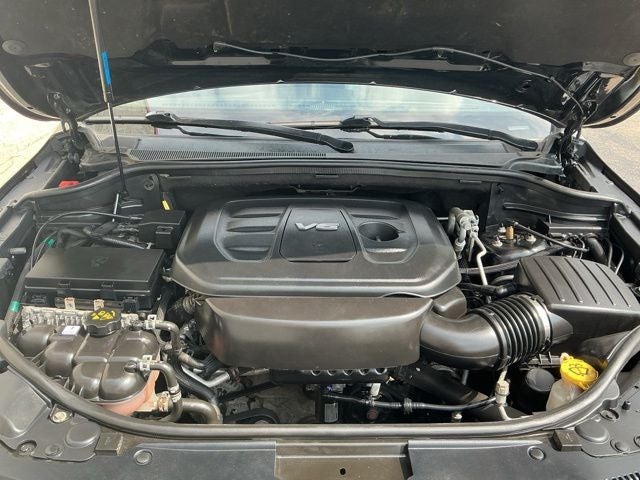 2018 Jeep Grand Cherokee Summit