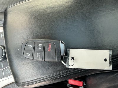 2018 Jeep Grand Cherokee Summit