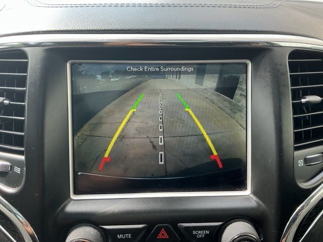2018 Jeep Grand Cherokee Summit