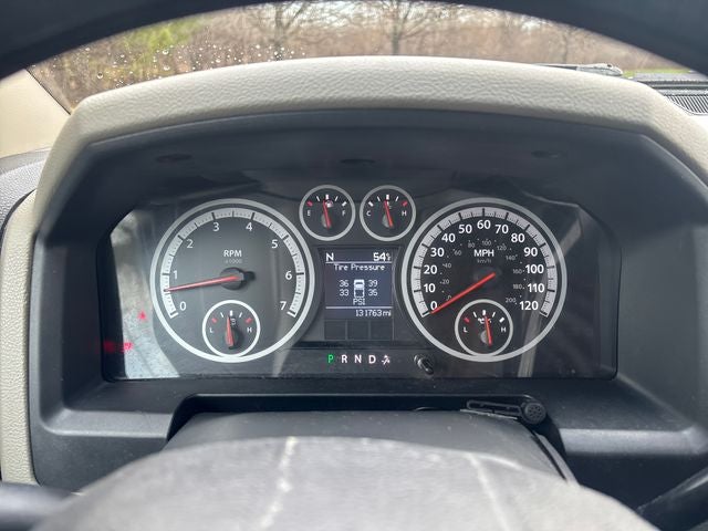 2012 RAM 1500 SLT
