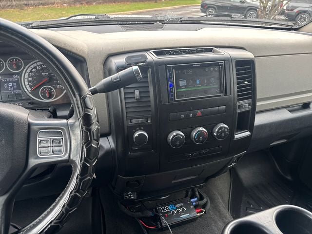 2012 RAM 1500 SLT