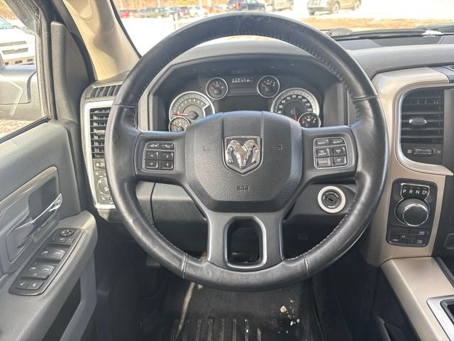 2015 RAM 1500 Outdoorsman