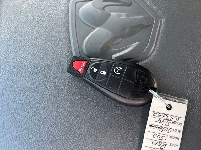 2015 RAM 1500 Outdoorsman