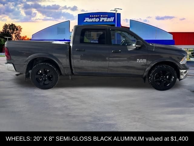 2015 RAM 1500 Outdoorsman