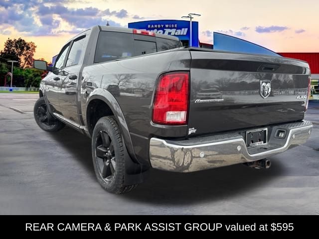 2015 RAM 1500 Outdoorsman