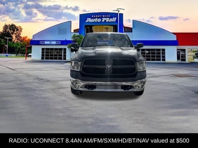 2015 RAM 1500 Outdoorsman