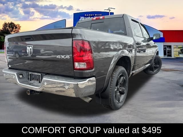 2015 RAM 1500 Outdoorsman