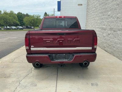 2018 RAM 1500 Limited