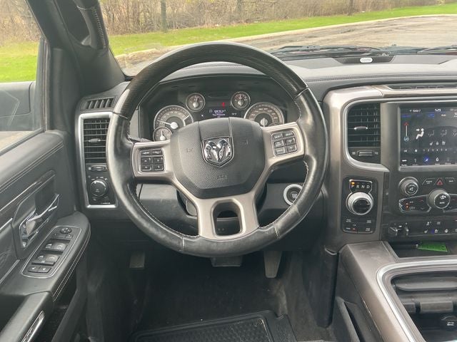 2018 RAM 1500 Limited