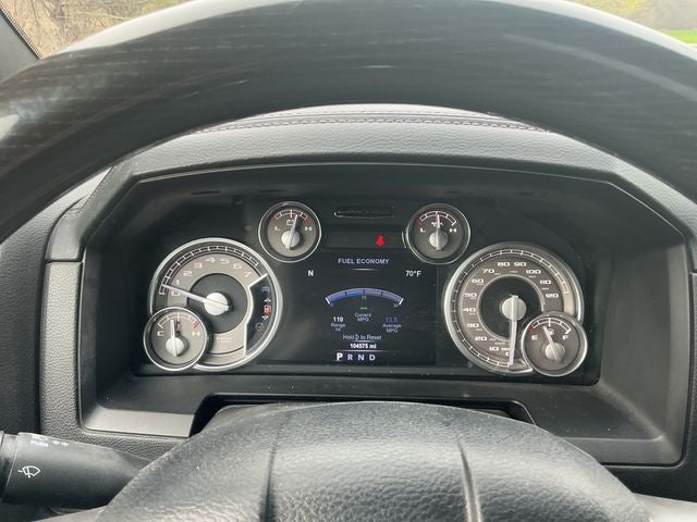2018 RAM 1500 Limited