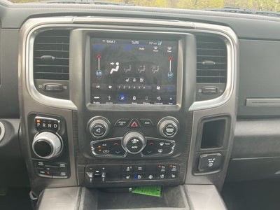 2018 RAM 1500 Limited