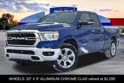 2019 RAM 1500 Big Horn/Lone Star