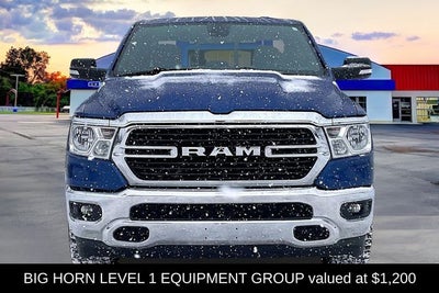 2019 RAM 1500 Big Horn/Lone Star