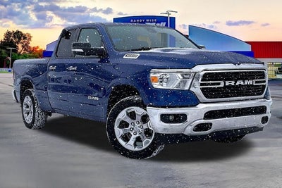 2019 RAM 1500 Big Horn/Lone Star