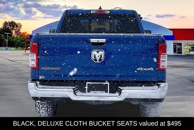 2019 RAM 1500 Big Horn/Lone Star