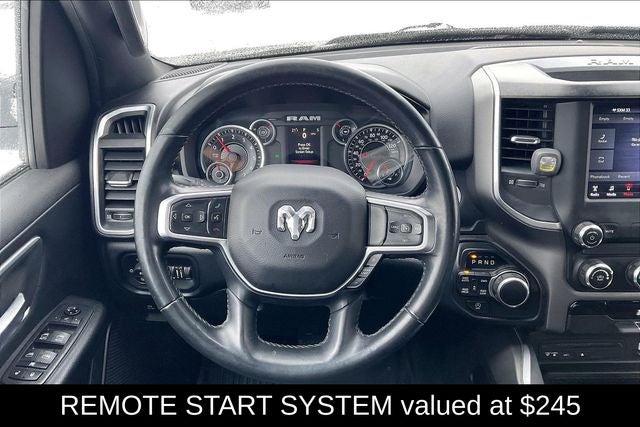 2019 RAM 1500 Big Horn/Lone Star