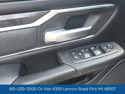 2019 RAM 1500 Big Horn/Lone Star