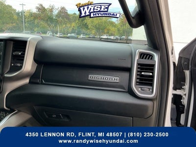 2019 RAM 1500 Big Horn/Lone Star